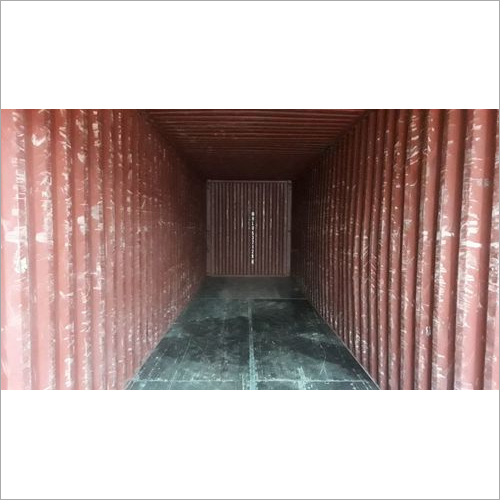 second hand container