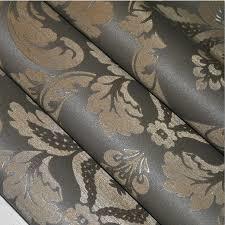 External Wall Materials Deep Textured Wallpaper