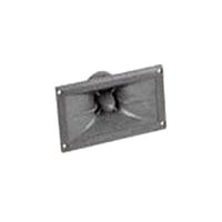 Horn Tweeter Piezo - Fiber, 85 Inch, Matte Black | 4.1 Channels, 1.2 Mhz Frequency, 0.2 Ohm Output Power, 4.7 Inch Subwoofer Size, 1 Year Warranty