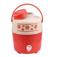 Summer Cool 10 Ltr Capacity Plastic Water Camper