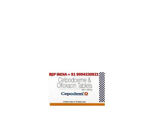 Microcef O Tablet 10'S General Drugs
