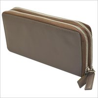 Customized Ladies Leather Wallet