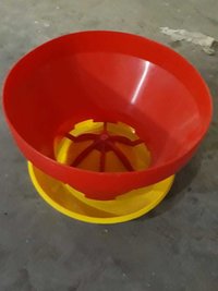 Turbo Chick Feeder With Stand