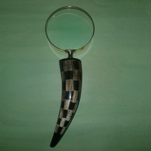 Horn Magnifying Glasses