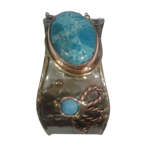 Designer Stone Bracelet