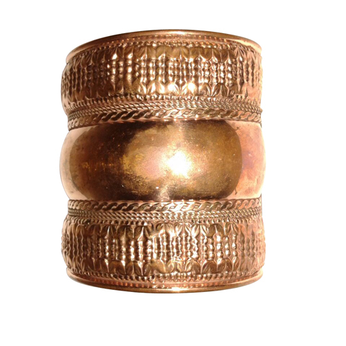 Brass Fancy Bracelet