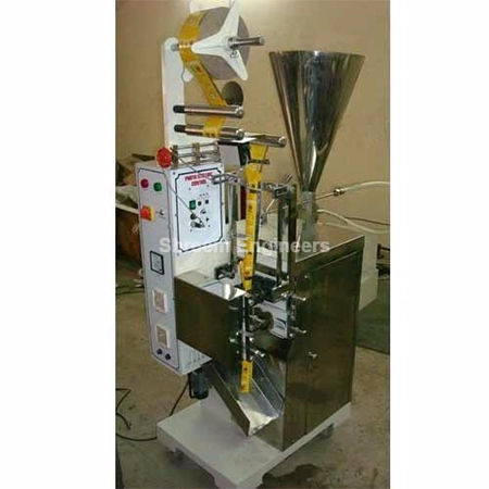 Henna Powder Packaging Machine