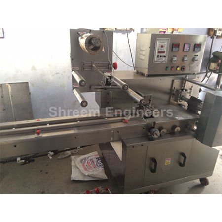 Ball Bearing Packing Machine