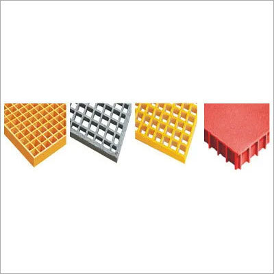 FRP Moulded Gratings