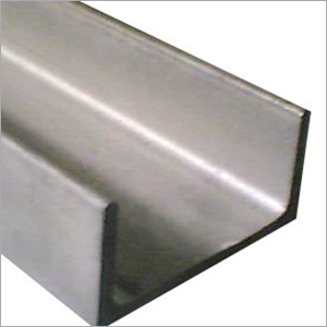 Stainless Steel Channel