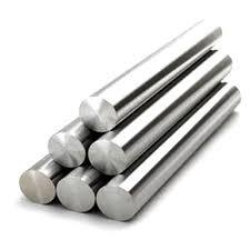 SS Industrial Round Bar