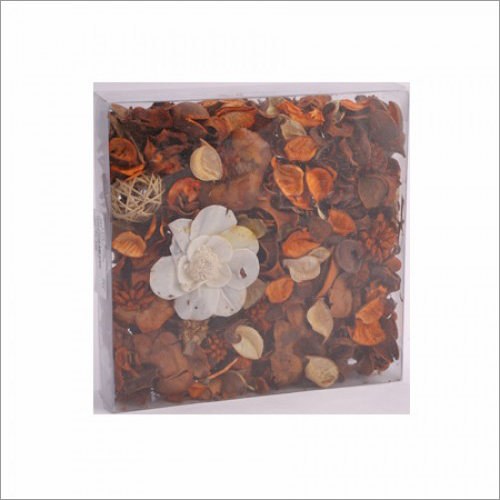 10 Blue Orange Potpourri