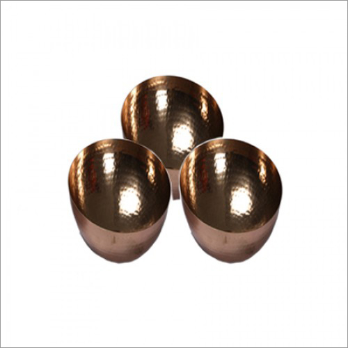 Copper Bowl