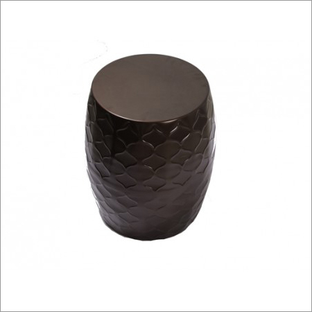 Bronze Base Stool