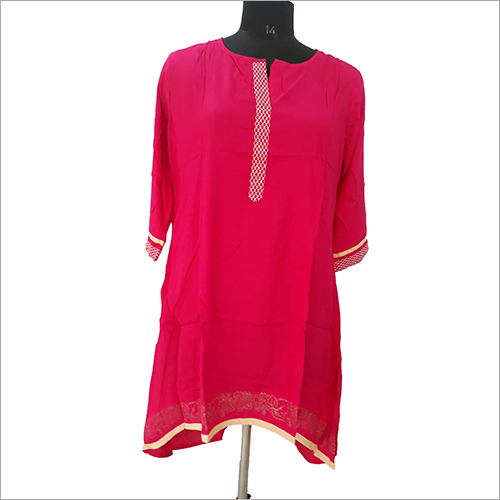 Trendy Designer Kurti