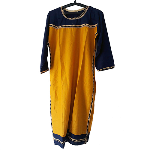 Designer Rayon Kurti