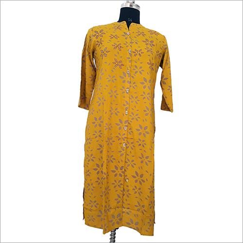 Long Kurtis