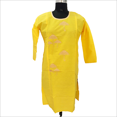 Cotton Kurtis