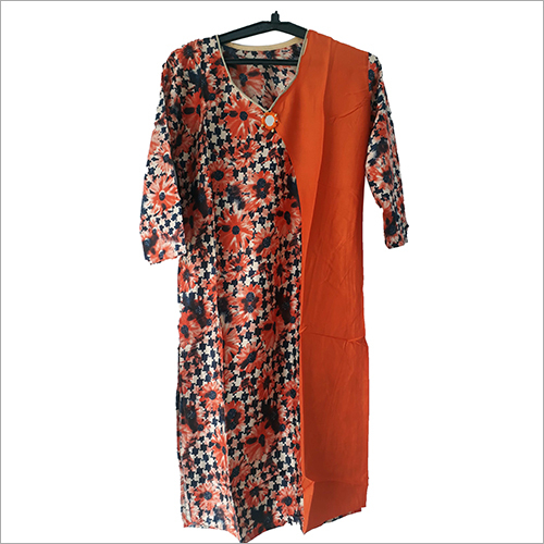 Rayon Fancy Kurtis