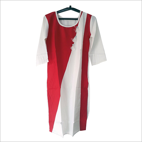 Trendy Rayon Kurtis