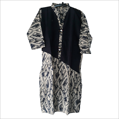 Rayon Printed Kurtis