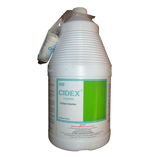 CIDEX Disinfectant Products Manufacturer,Supplier,Exporter