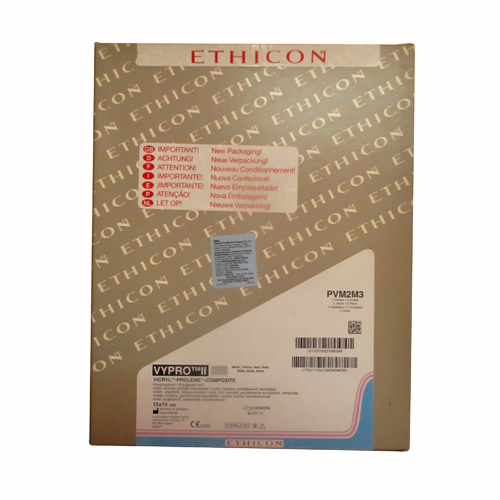 Absorbable Lightweight Mesh
