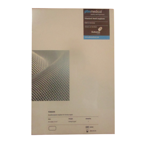 Mesh Implants