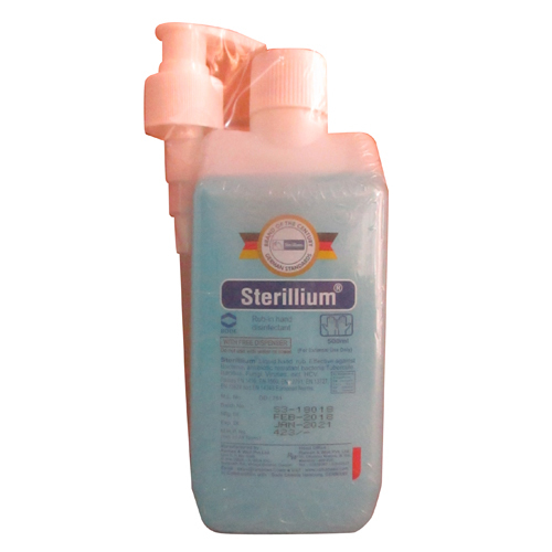 Hand Sanitizer