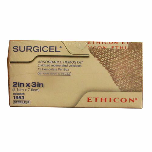 Surgical Absorbable Hemostat