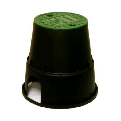Round Valve Box