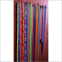 Wooden Broom Stick Core Material: Wood