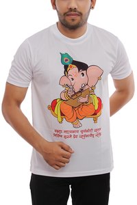 Ganesha t shirt