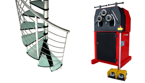 Bending Machine MC400