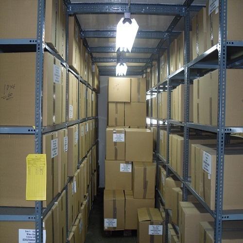 Ms Slotted Angle Shelving Racks