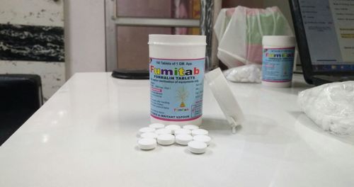 Formalin Tablet