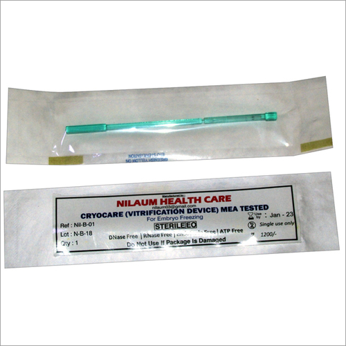 Cryocare Vitrification Device