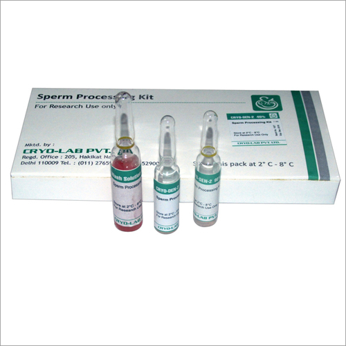 Sperm processing Kit