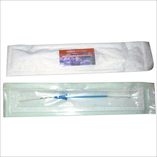 SSG Catheter