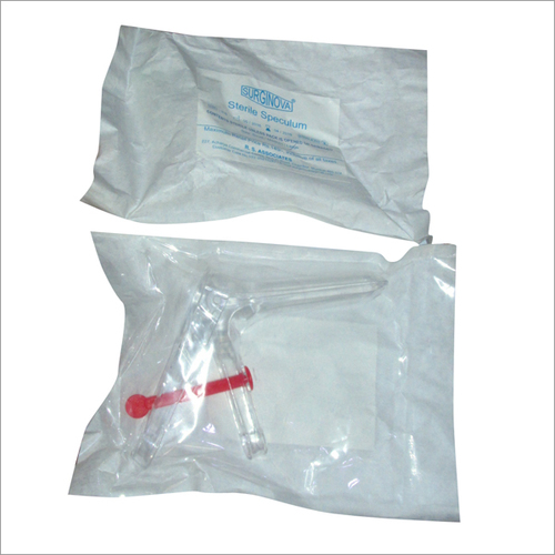 Sterile Speculum