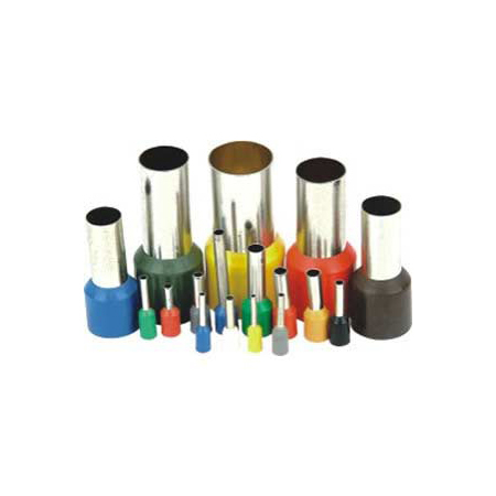 Insulated Cord End Terminals Application: Fittings