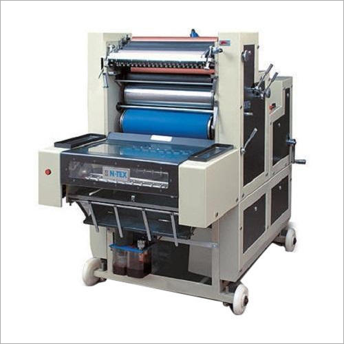 Bag Offset Printing Machine
