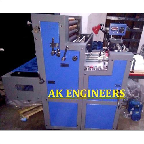 Non Woven Bag Printing Machine