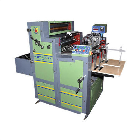 DX Bag Printing Machines