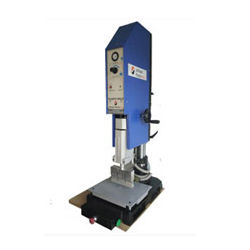 Ultrasonic Plastic Welding Machines