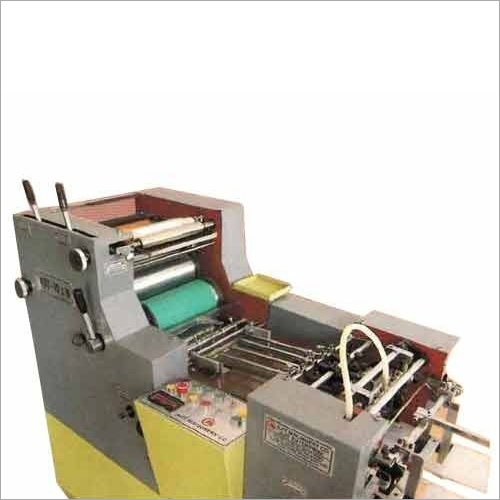 Single Color Offset Machine