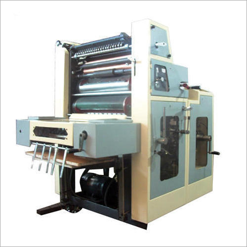 Offset Printing Press Machine
