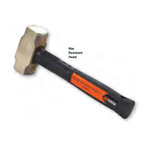 Brass Head Sledge Hammers By PAL TOOLS STORES