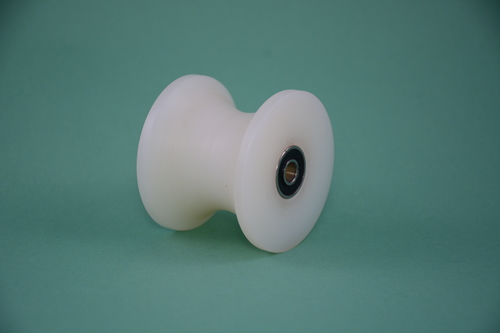 Delrin Pulley