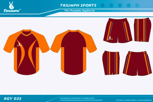 Rugby Wear